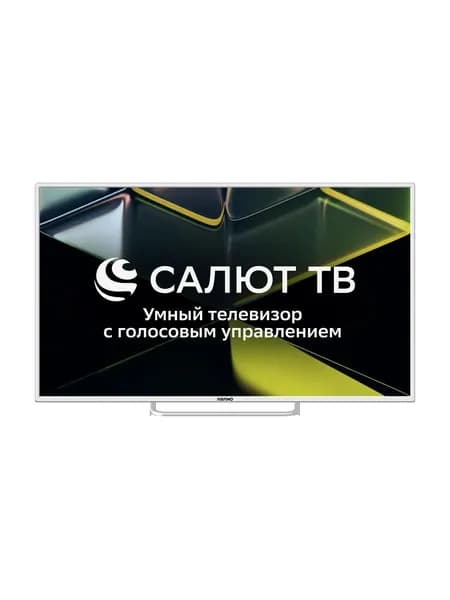 Asano Телевизор 43LU5011T 43″ Full HD, белый
