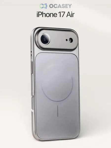 Чехол на iPhone 17 Air с MagSafe