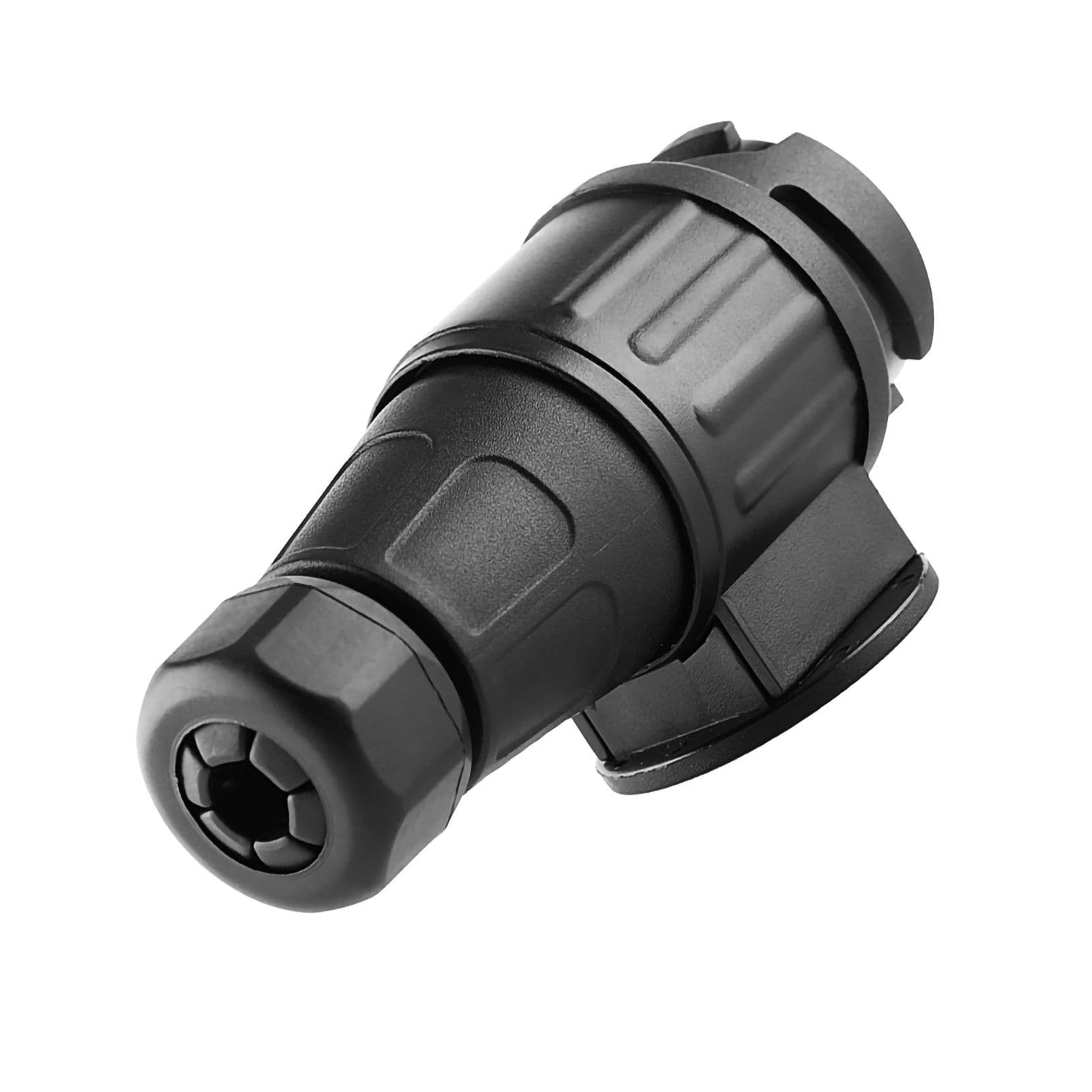 Разъем для прицепа 12V 13 пин, устойчивый к коррозии, для освещения и питания каравана