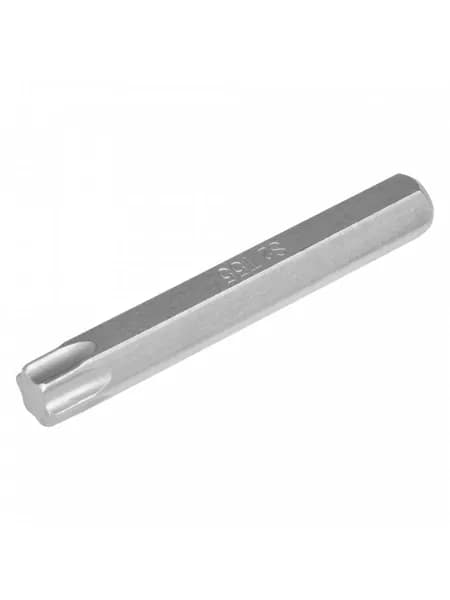 Бита TORX T55, 3/8", 75мм, удлиненная звездочка бита для инструмента, набор бит для профессионального использования и ремонта AIRLINE AT-B-18 1шт