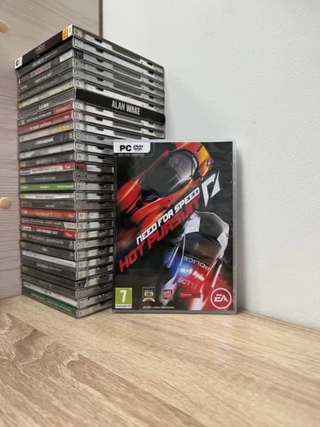 Игра для ПК Need For Speed Hot Pursuit