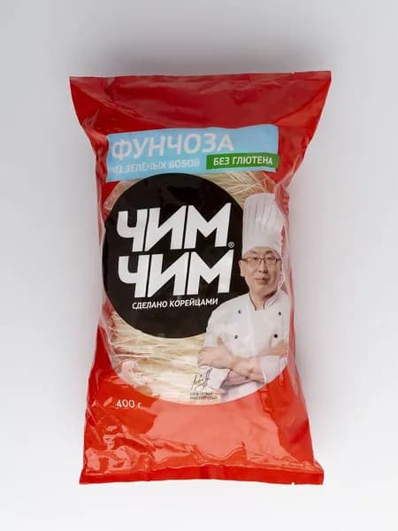 Фунчоза Чим-Чим бобовая, 400 г