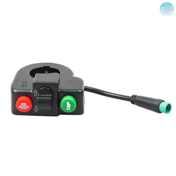 Блок сигнала света и гудка для электросамоката Kugoo M4, M4 Pro, Max Speed