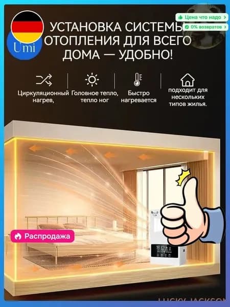 Электрический котел