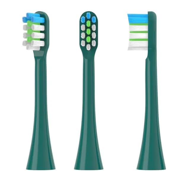Насадка для электрической зубной щетки A-DENTAL, Чайный полифенол