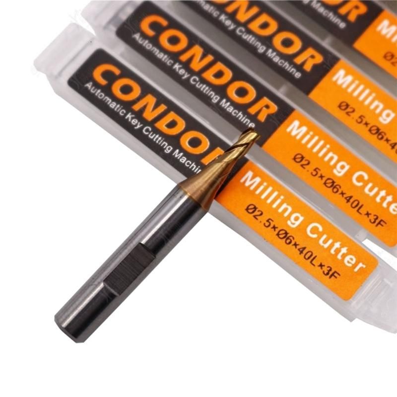 Фреза для гравировального станка Condor XP005-Dolphin XC009 XC002, - 2.5MM