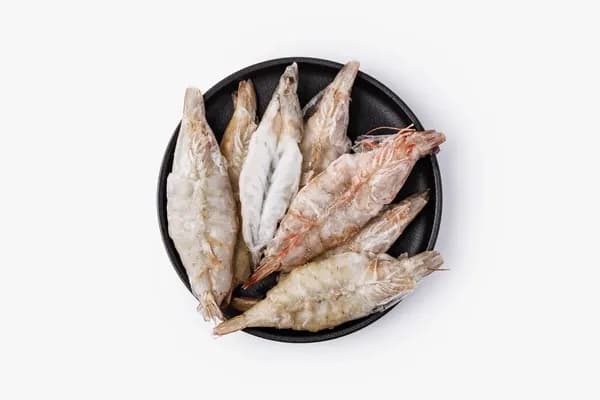 Креветки белоногие "Королевские" очищ. (бабочка) 30/40 с/м, 300 г