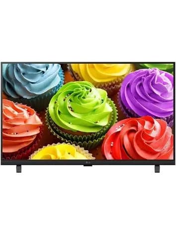 LG Телевизор 32LB650B6LA 32″ HD, черный