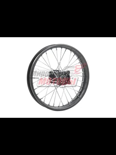 Обод 16"- 1,85 d=15mm кросс задний