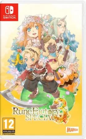 Игра  (Nintendo Switch, Английская версия)