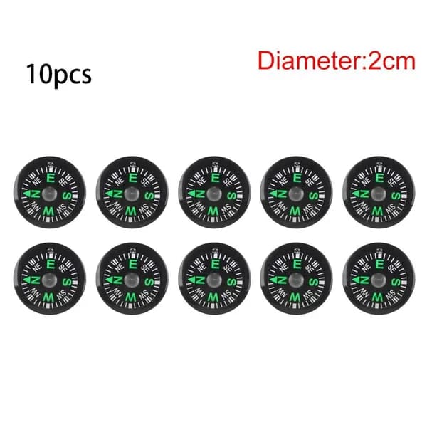 10pcs Практический гид