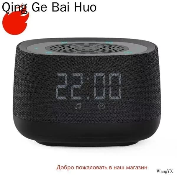 Умная колонка Мини 3 с Алисой на YaGPT, Черный, 10 Вт