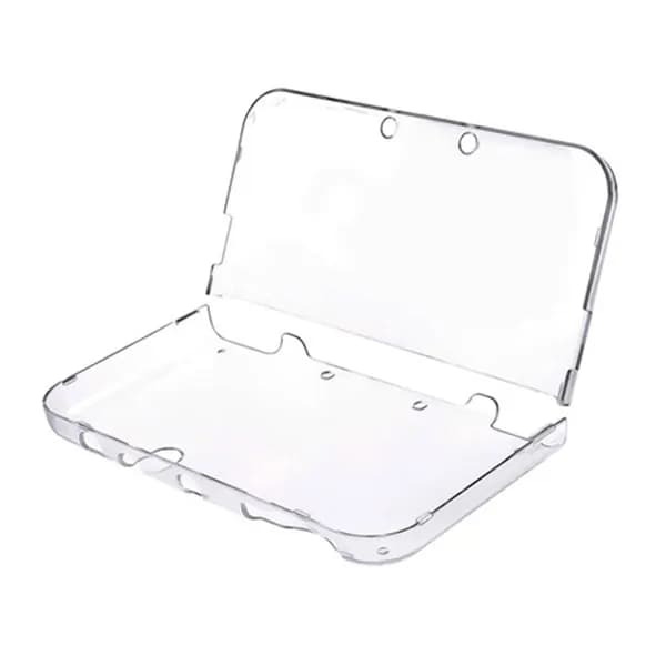 Прозрачный корпус для нового 3DS XL