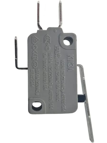Микропереключатель KW3A-16Z3-A200 3-х контактный KW3A 16(4)A
