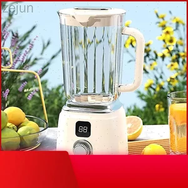Стационарный блендер HP-168, белый