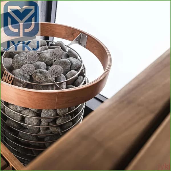Камни для бани, 1.04 кг