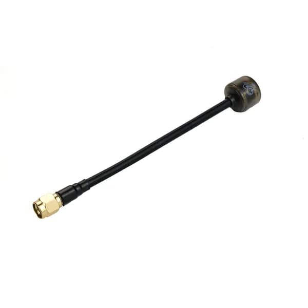 Антенна 4,9 гГц RHCP RushFPV CHERRY2 (разъем SMA) Transparent Black