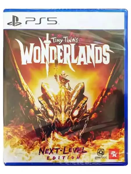 Игра Tiny Tina's Wonderlands: Next-Level Edition (PlayStation 5, Русская версия)
