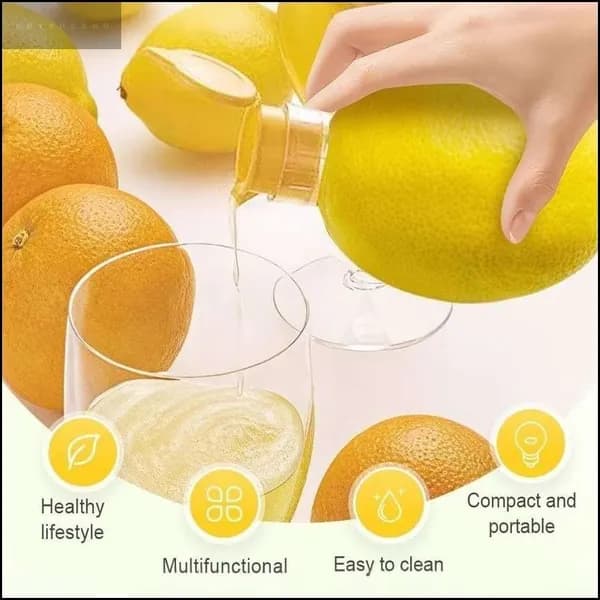 Соковыжималка электрическая шнековая SKU2623745698-f8fc35d6fa7b, желтый