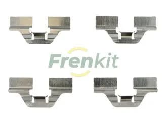 Frenkit Ремкомплект установочный тормозных колодок 901211 для AUDI A3/TT, CITROEN C4, FORD Galaxy, PEUGEOT 307, SEAT Alhambra/Leon, SKODA Octavia, VW Bora/Golf IV