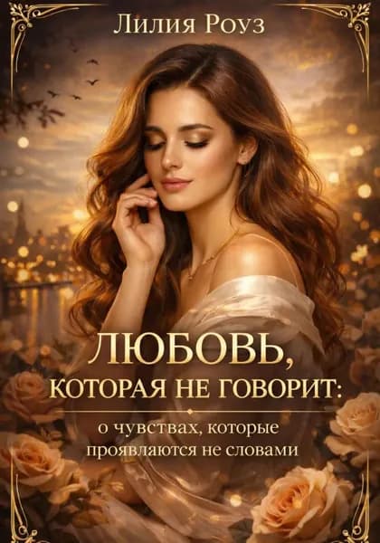 Любовь, которая не говорит: о чувствах, которые проявляются не словами | Лилия Роуз | Электронная книга