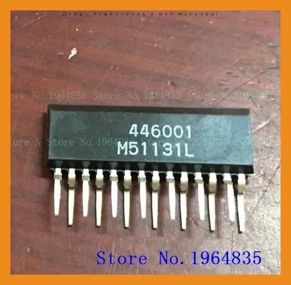 1 шт/лот M51131L Интегральный IC