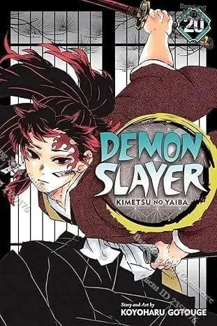 Demon Slayer: Kimetsu no Yaiba, Vol. 20 (20)