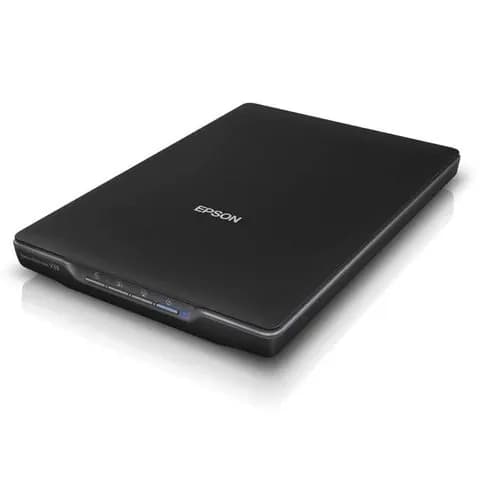 Сканер EPSON Perfection V39, планшетный, А4, 10 сек, 4800x4800 (B11B232201)