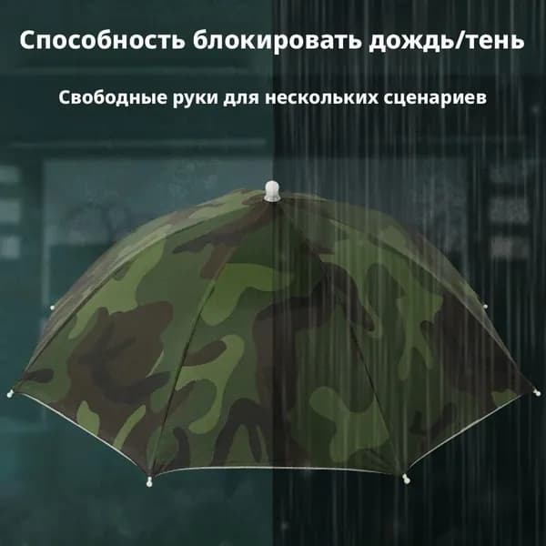 Зонт Механика