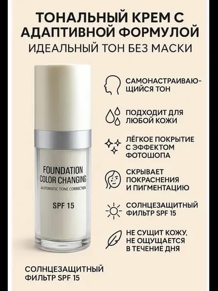 Тональный крем