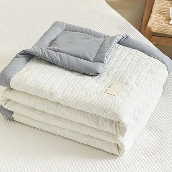 Одеяло Двуспальный 150x200 см, Летнее, , комплект из 1 шт