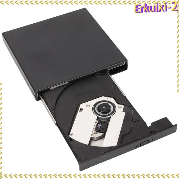 Внешний оптический привод, DVD и CD, энергосберегающий, для мобильных устройств