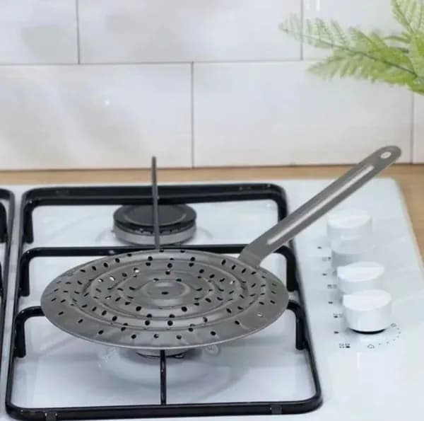 Рассекатель для газовой плиты, 19 см