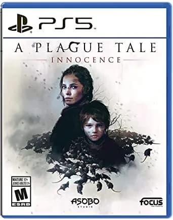 Игра A Plague Tale: Innocence HD (PS5, Русские субтитры)