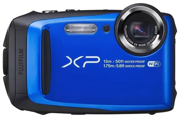 Фотоаппарат Fujifilm FinePix XP120