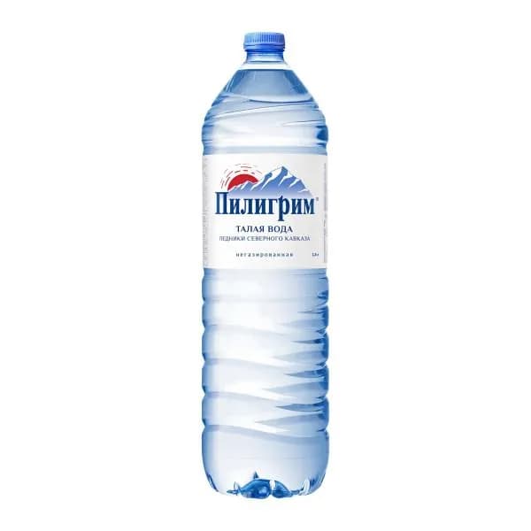 Вода Пилигрим негазированная 1.5л