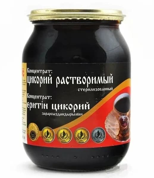 Цикорий растворимый жидкий Атрус 330 гр