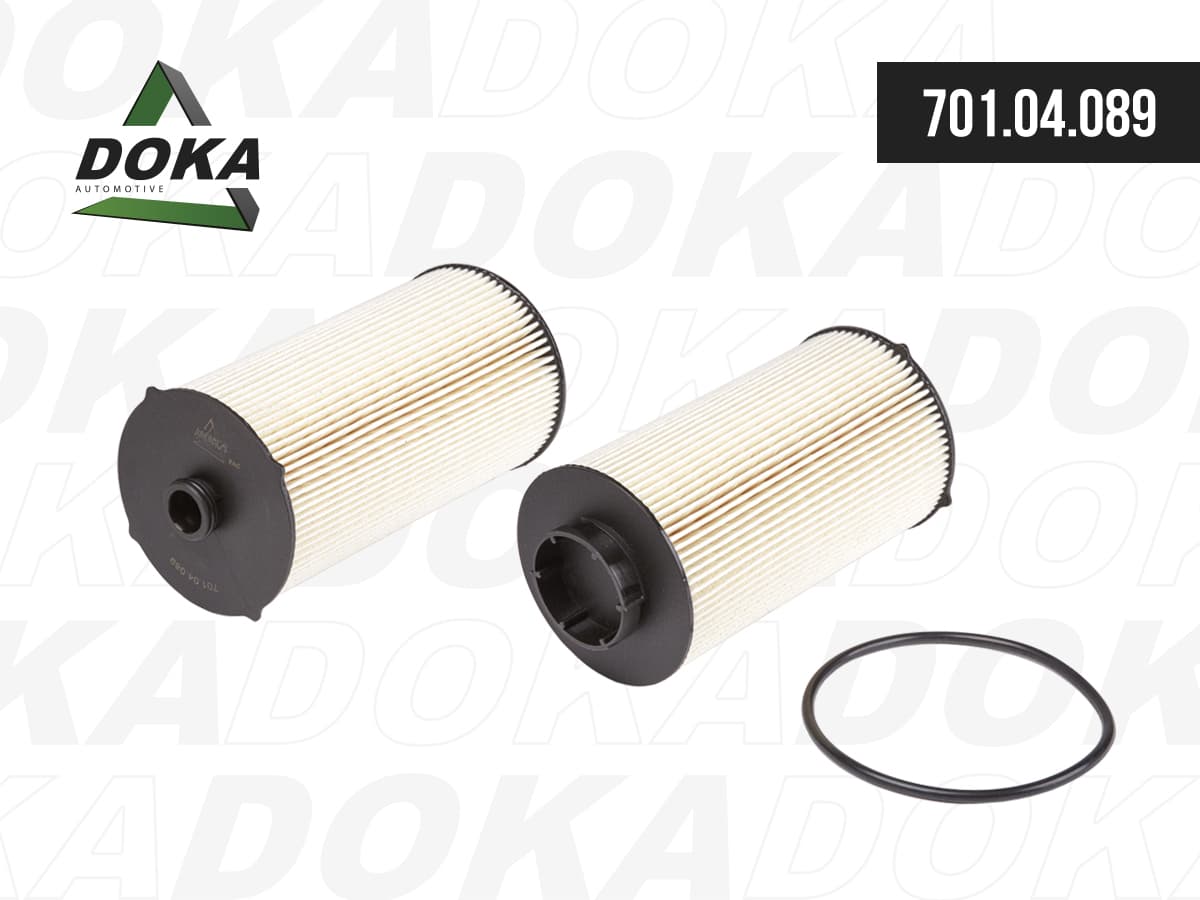 DOKA Фильтр топливный грубой очистки ФГОТ КАМАЗ 5490 SK48130 701.04.089