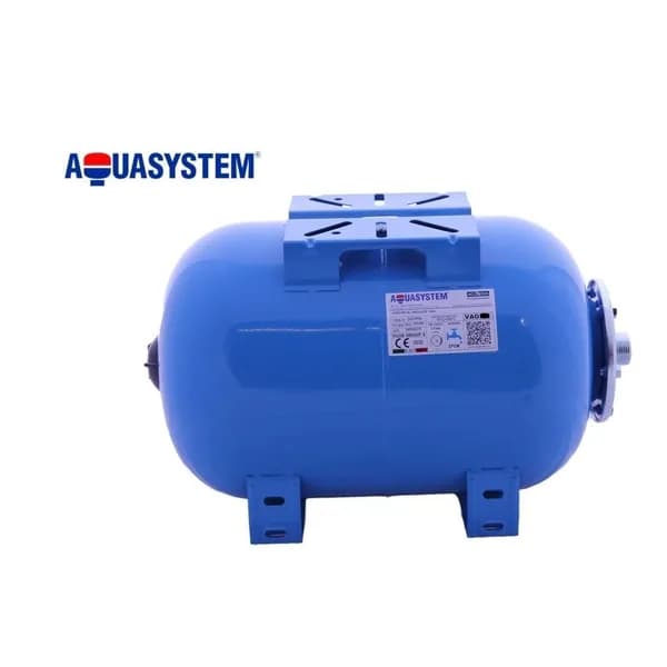 Гидроаккумулятор VAO 50 Aquasystem для водоснабжения