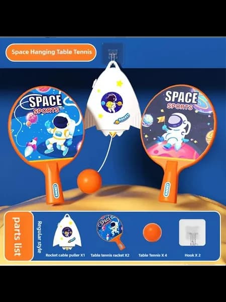 Игрушка для тенниса детская настенная, для тренировки