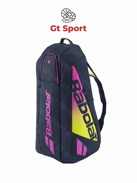 Babolat Сумка для тенниса Pure темно-синий фиолетовый жел