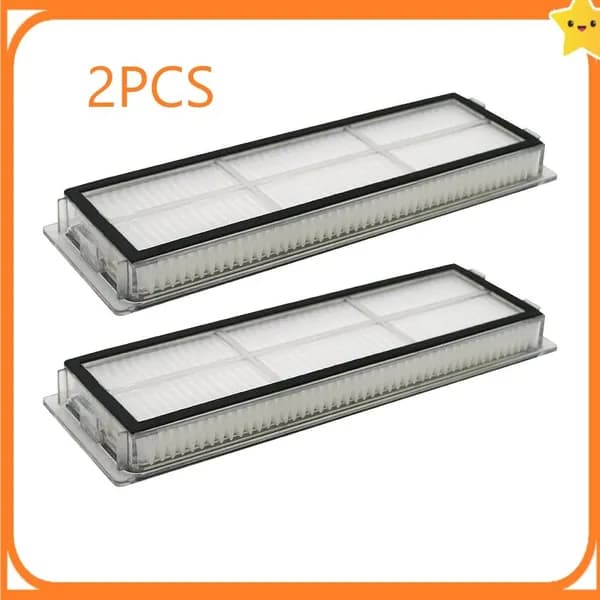 2pcs Новый фильтр для пылесосов Xiaomi Mi 1C 2C 1T F9 STYTJ01ZHM