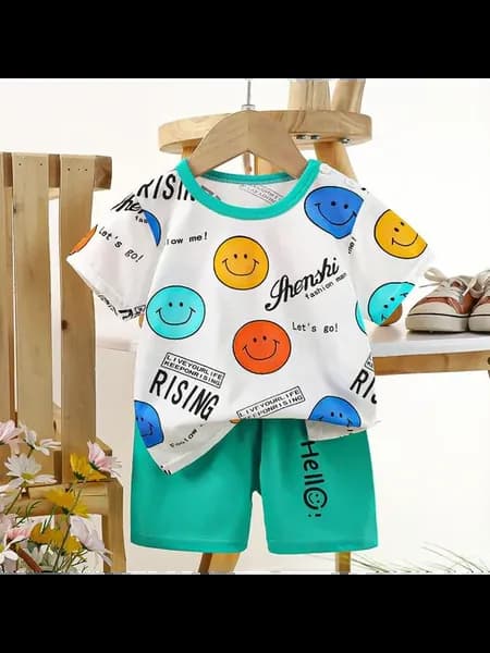 Детский костюм MOOCIE из 100% хлопка