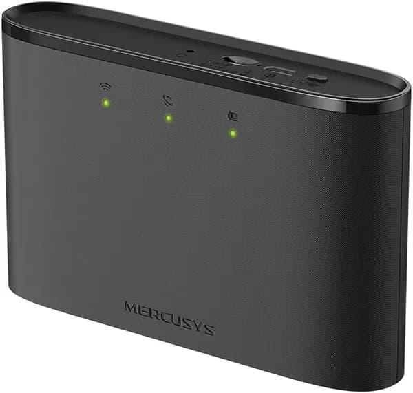 Портативный 4G модем Mercusys MT110, 150 Мбит/с