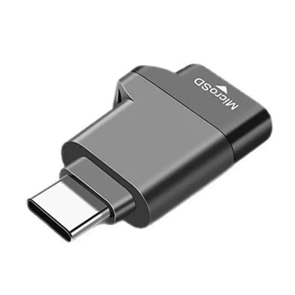 Мини-Считыватель TF-Карт, Адаптер Для Карт Памяти USB 3.0 High Speed Type C