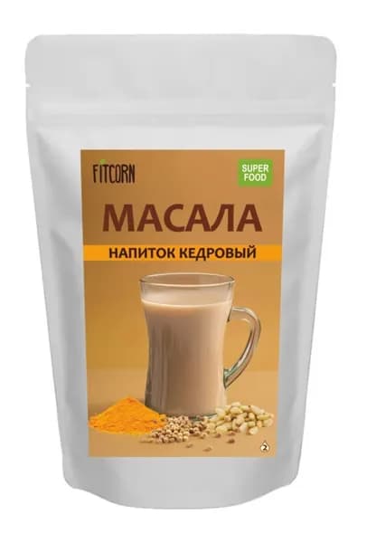Напиток кедровый Масала 200 гр