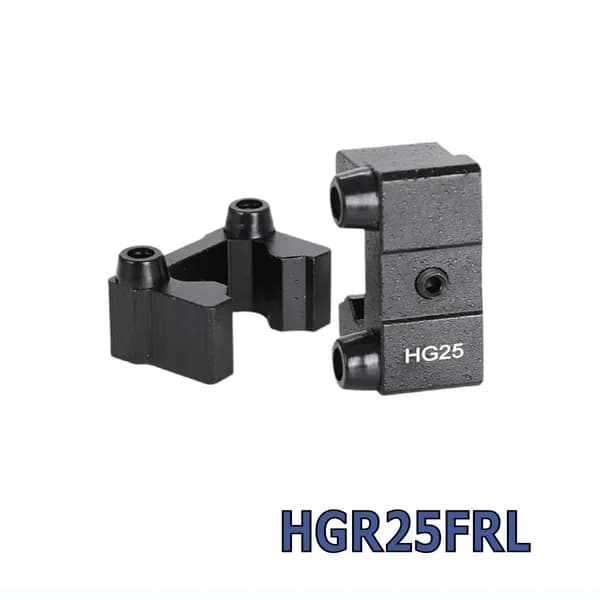 Ограничитель перемещения HGR25FRL с демпферами