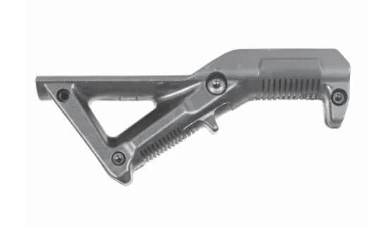 Ручка тактическая Magpul AFG Black для RIS планки