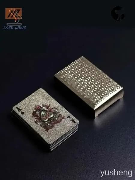 Премиум колода игральных карт