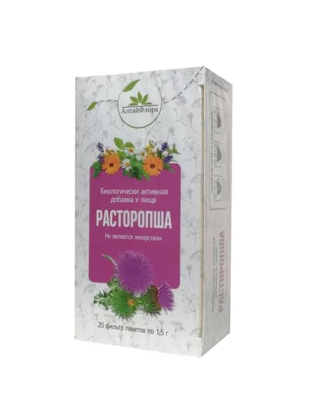 Расторопши семена (АлтайФлора)